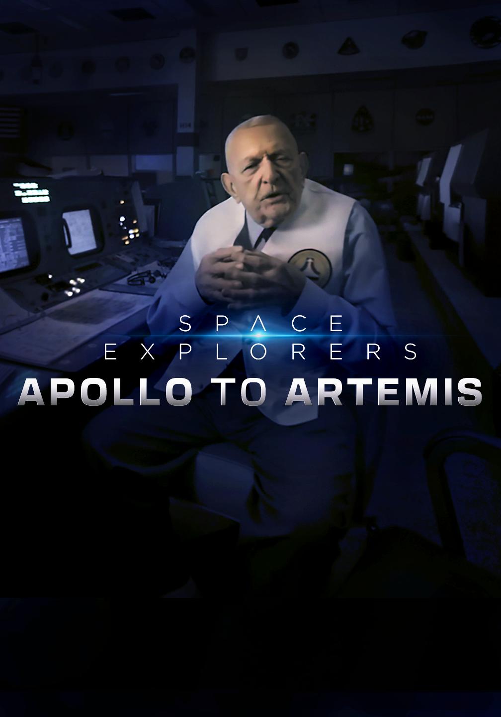 Space Explorers - Apollo to Artemis